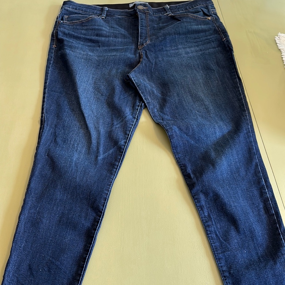 Wit and Wisdom Womens Jeans Size 18